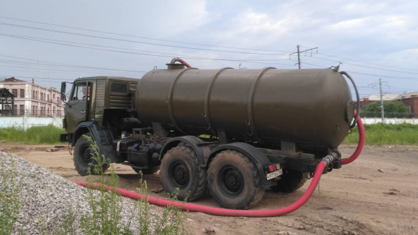 услуги илососа